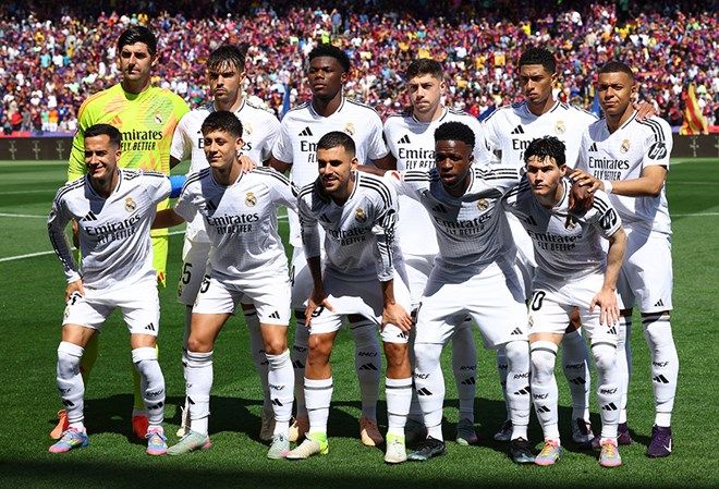 “Real"dan 1 milyonluq çempionluq mükafatı