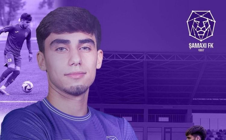 "Şamaxı"da daha bir ayrılıq