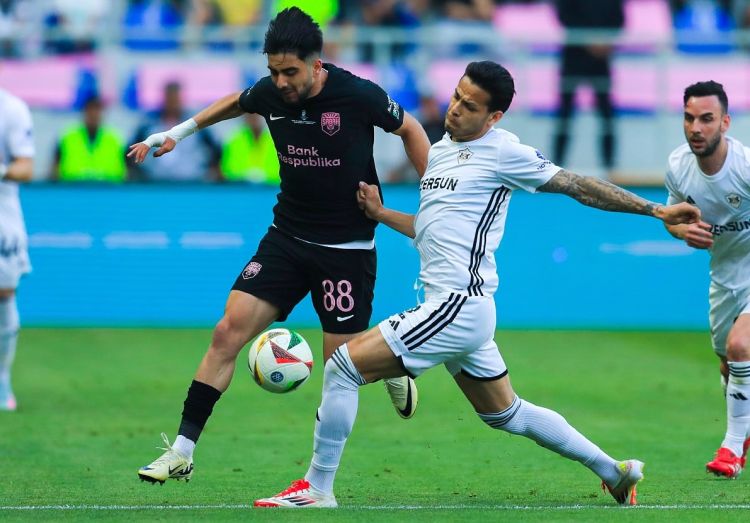 "Sabah" Azərbaycan Kubokunun qalibi oldu  - YENİLƏNİB