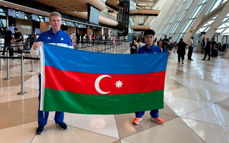 Azərbaycan stolüstü tennisçisi İsveçdə təlim-məşq toplanışına qatılacaq