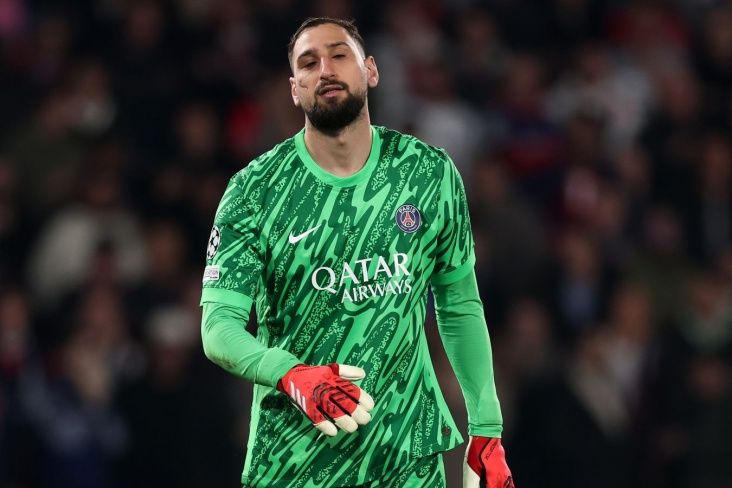 PSJ qapıçısı Donnarumma ilə bağlı qərarını verdi 