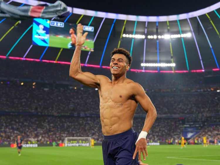 Arteta Dueni almaqdan imtina edib