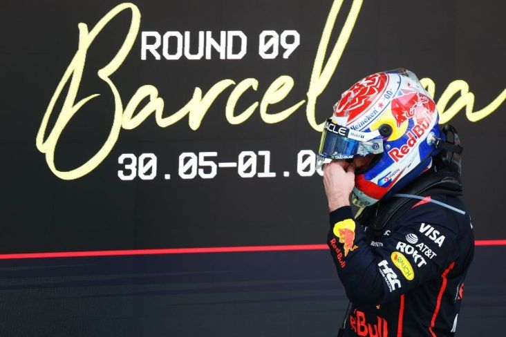 Verstappen Rassellə toqquşmaya görə üzr istədi