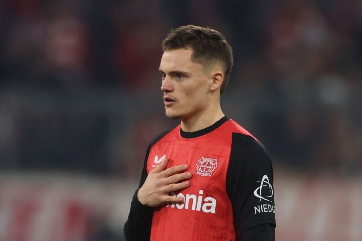  “Bayer” “Liverpul”un Florian Virts üçün ikinci təklifini də rədd etdi