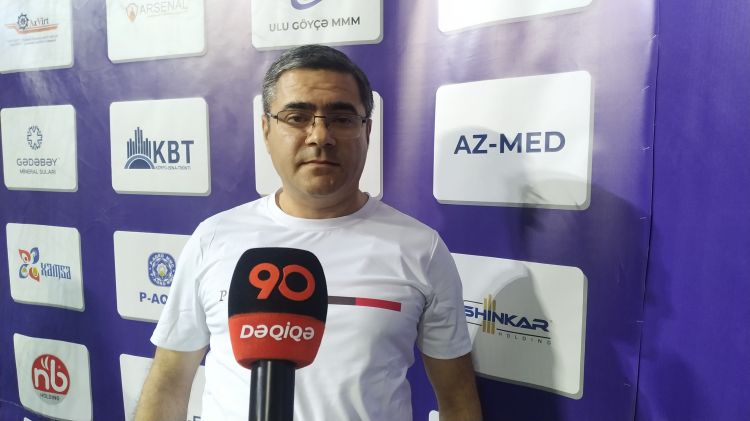 "Qərbi Azərbaycan Kuboku bizim üçün milli ruhun və birliyin təcəssümüdür"