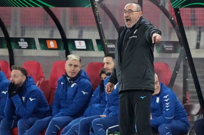 Maurisio Sarri “Latsio”ya qayıtdı