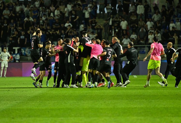 AFFA Azərbaycan Kubokunun final oyunundakı hadisələrlə bağlı cəzaları açıqlayıb