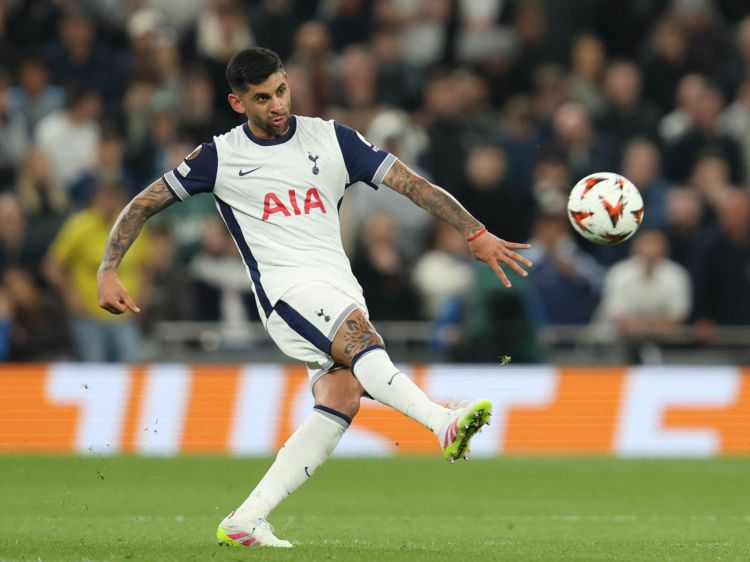 Kristian Romero “Tottenhem”dən ayrılmağa yaxındır  -  “Atletiko” maraqlanır