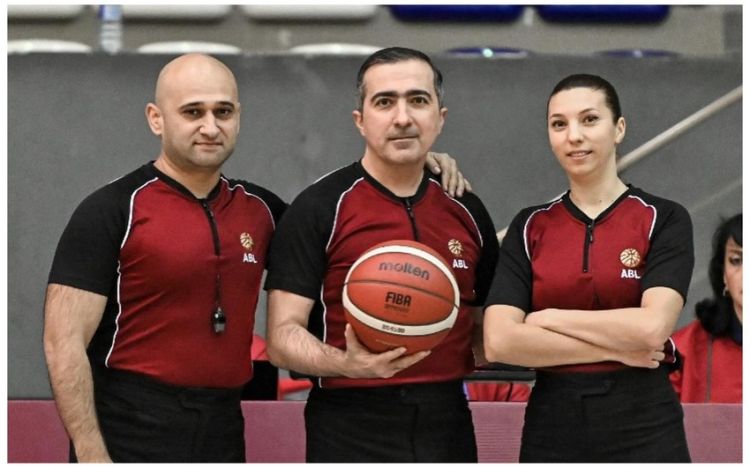 Azərbaycan hakimləri Avropa çempionatı matçlarına təyinat alıblar
