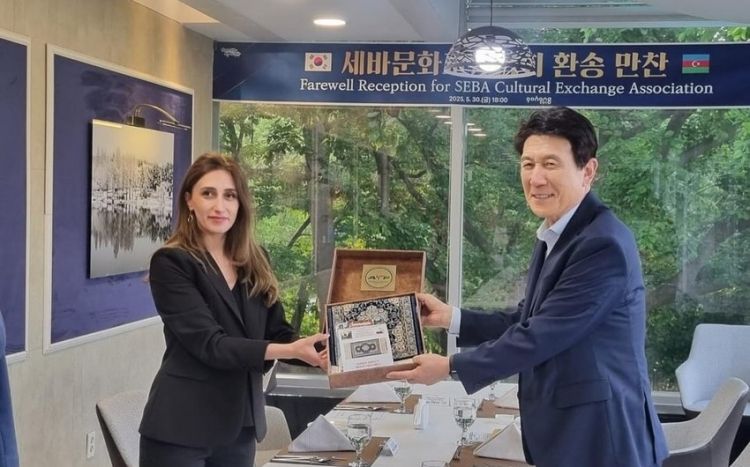 Azərbaycan Taekvondo Federasiyasının rəsmisi Koreya Respublikasına səfər edib