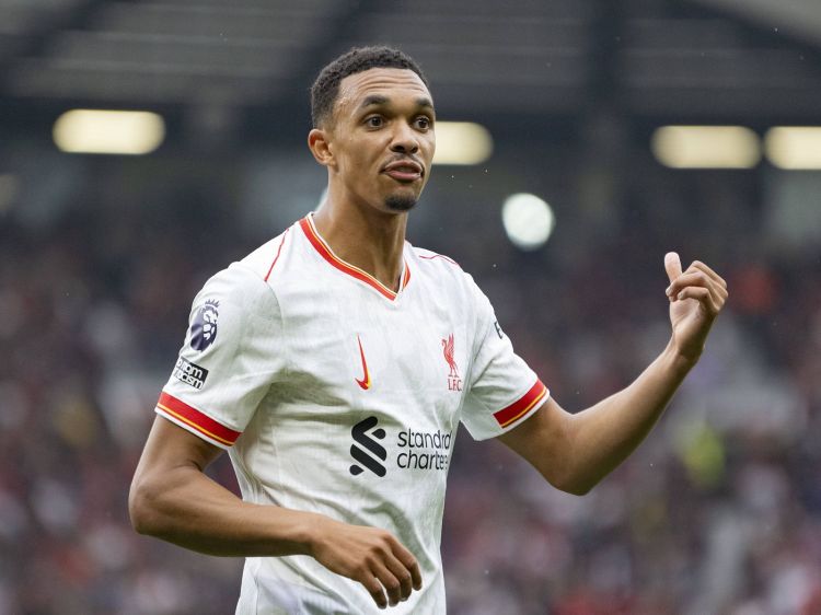 Trent Arnold “Real Madrid”də avtomobil qadağası ilə qarşılaşdı