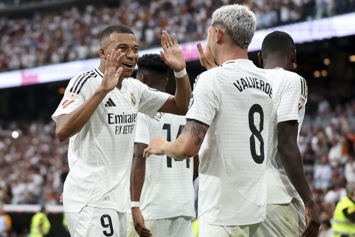 "Real Madrid" 45 milyona yeni futbolçu aldı