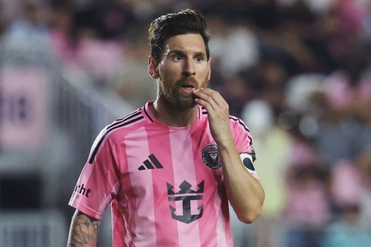 Lionel Messi MLS-də ayın oyunçusu seçilib