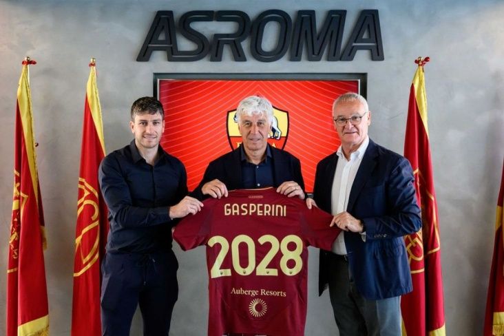 "Roma"nın yeni baş məşqçisi müəyyənləşdi