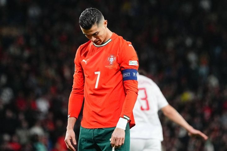 “Ronaldo hər kəs üçün nümunədir”