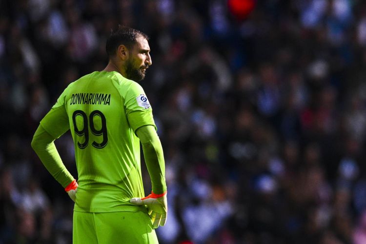 Donnarumma PSJ-dən ayrıla bilər