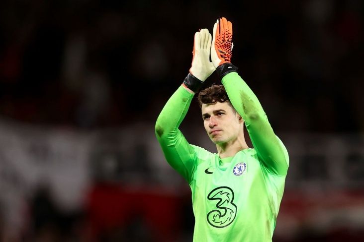 Kepa “Arsenal”a keçməyə yaxındır