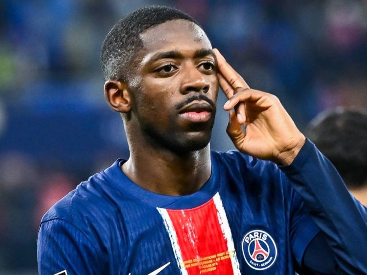 Dembele 3 həftə yaşıl meydanlardan uzaq qalacaq
