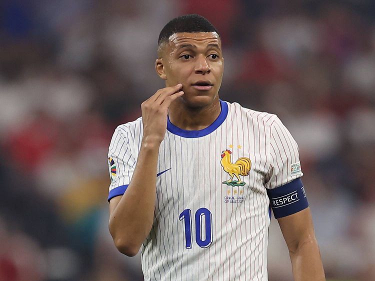 Mbappe Fransa millisində 50-ci qolunu vurub