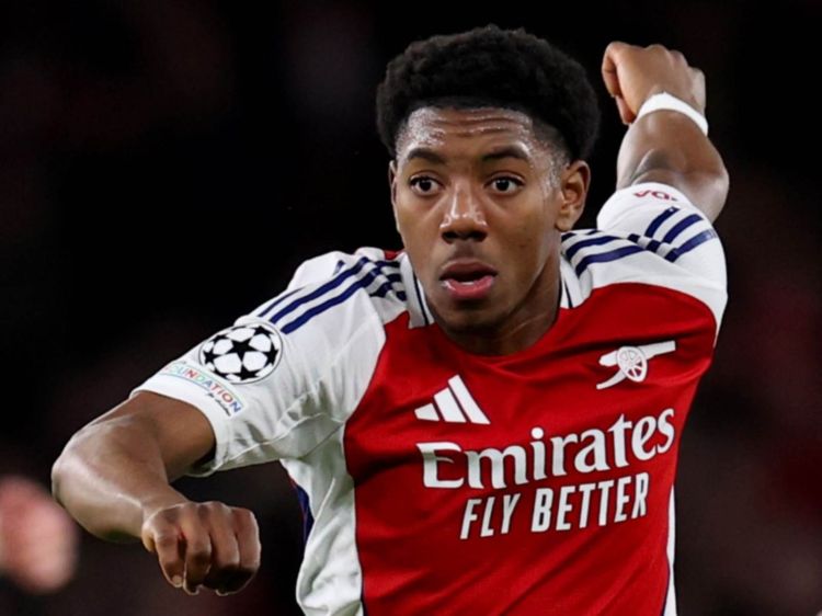 Lyuis-Skelli "Arsenal" və "Real" arasında seçim etdi