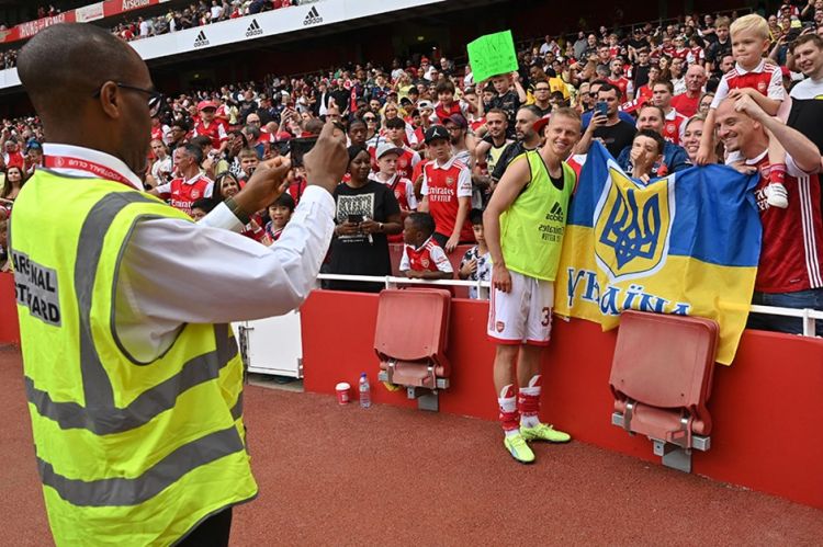 "Arsenal"dan İtaliya nəhənginə