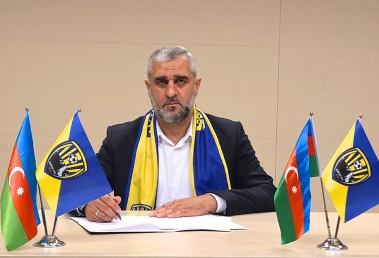 “Kəpəz”in yeni baş məşqçisi bilindi