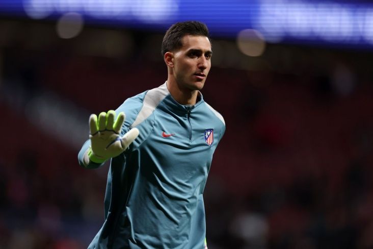 "Atletiko Madrid" qapıçı Xuan Mussonun hüquqlarını alıb
