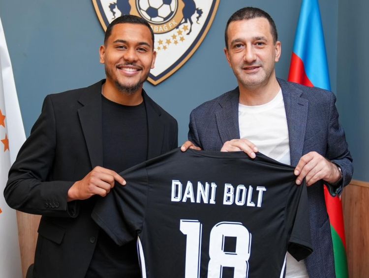 "Qarabağ"dan ilk transfer