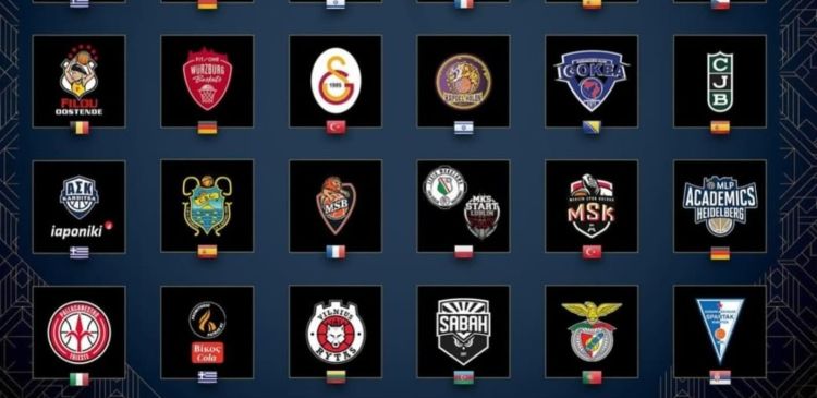 Azərbaycan basketbolu üçün ilk  - "Sabah" FIBA Çempionlar Liqasının müntəzəm mövsümündə