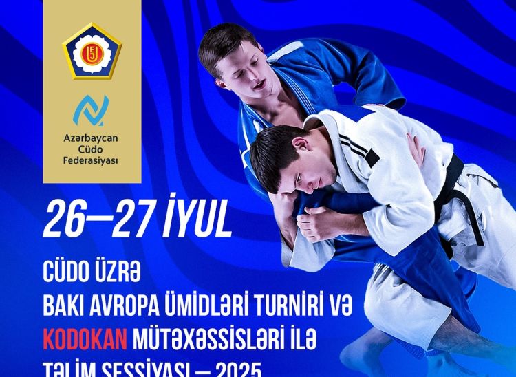 Azərbaycanda yeniyetmə cüdoçular üçün seminar təşkil olunacaq