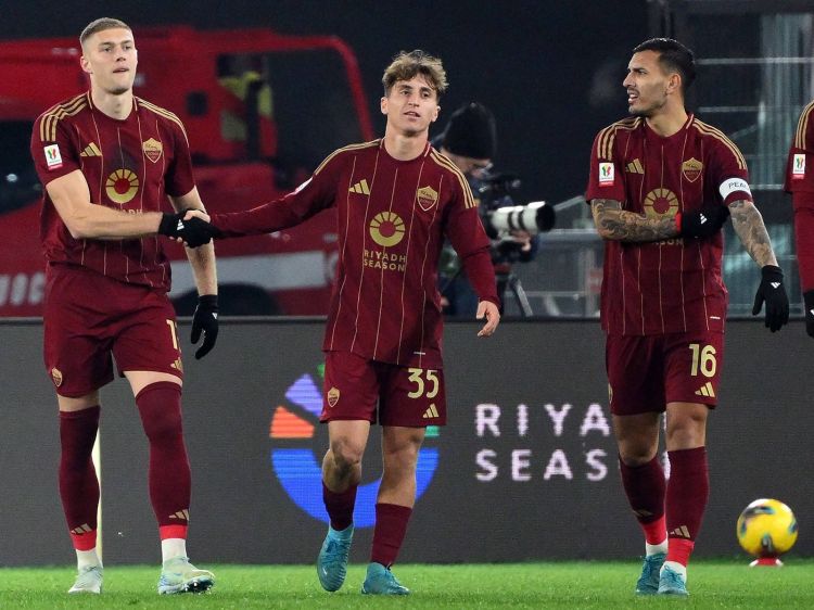 "Roma" danimarkalı futbolçu ilə maraqlanır