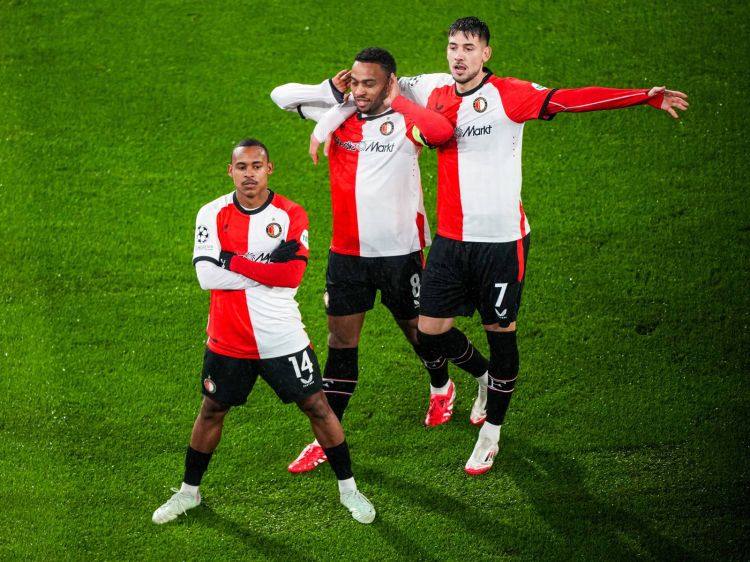 “Feyenoord”un futbolçusu “Bayer”in maraq dairəsindədir