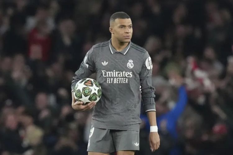 Mbbappe xəstəxanaya yerləşdirildi