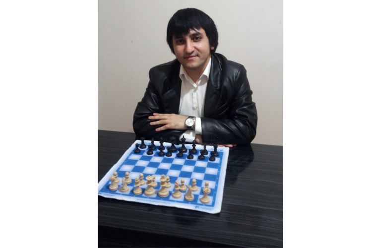 "Gənc şahmatçılara tövsiyəm tənbəllik etməsinlər"  - Həsən Məmmədəliyev - FOTOLAR