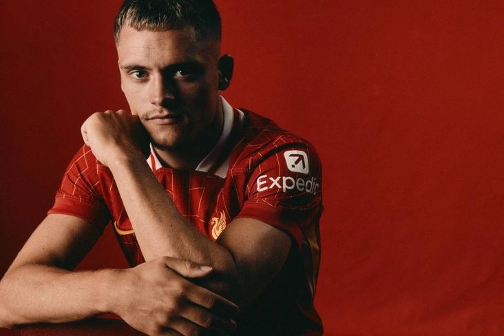 Florian Virts rəsmən "Liverpul"da