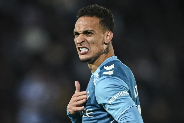 Antoni “Mançester Yunayted”i birdəfəlik tərk etməyə hazırdır