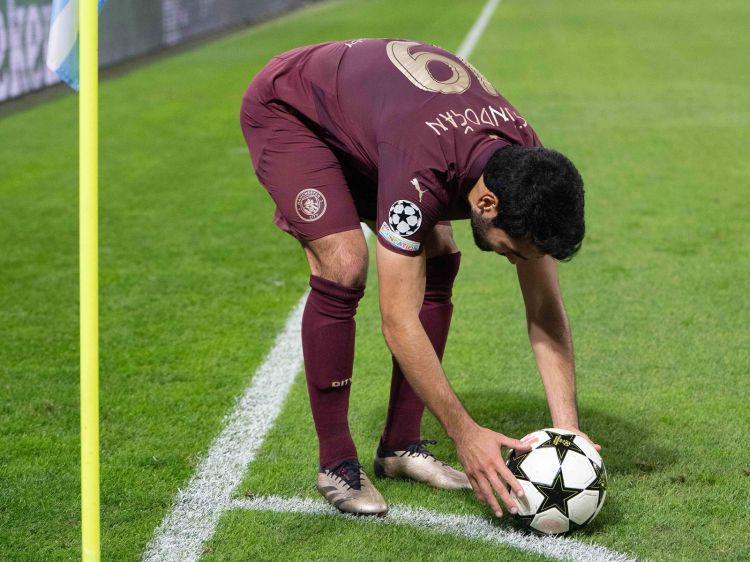 İlkay Gündoğan transferi sona yaxınlaşır