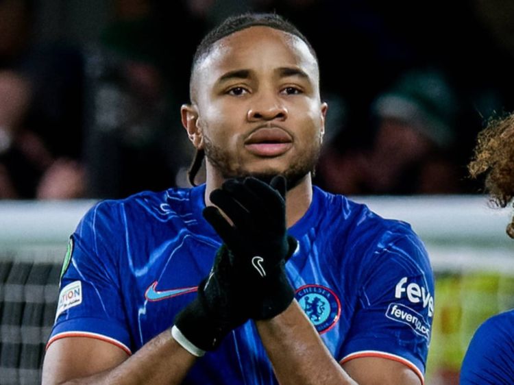 "Mançester Yunayted" Nkunku üçün hərəkətə keçib