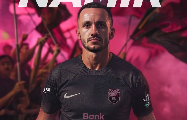 "Sabah" futbolçusu ilə yollarını ayırıb