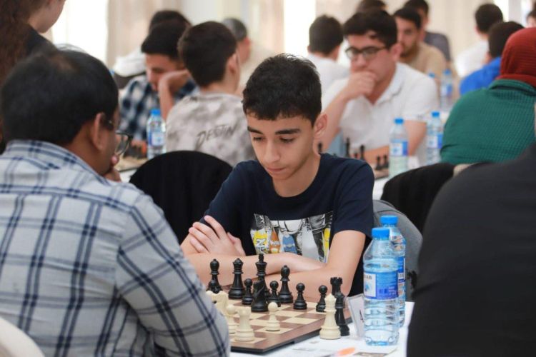 “Sheki Open” beynəlxalq şahmat festivalı başa çatıb