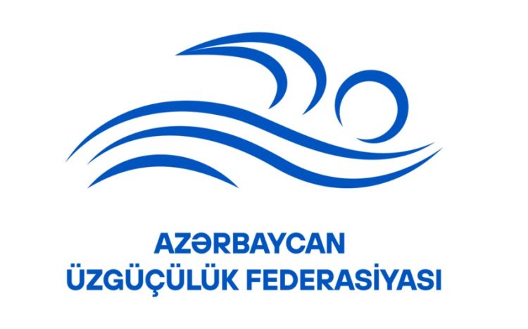 Azərbaycan Üzgüçülük Federasiyasının yeni loqosu, vebsaytı və sosial şəbəkə səhifələri təqdim olunub