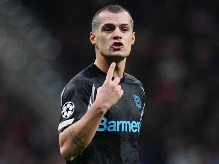 Qranit Cakanın transferi baş tutmaya bilər