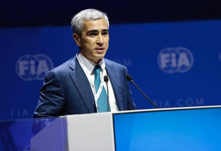 Anar Ələkbərov Beynəlxalq Avtomobil Federasiyasının Senatına üzv seçilib