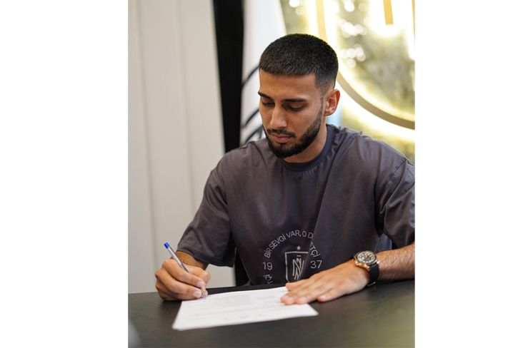 "Neftçi”dən daha bir transfer