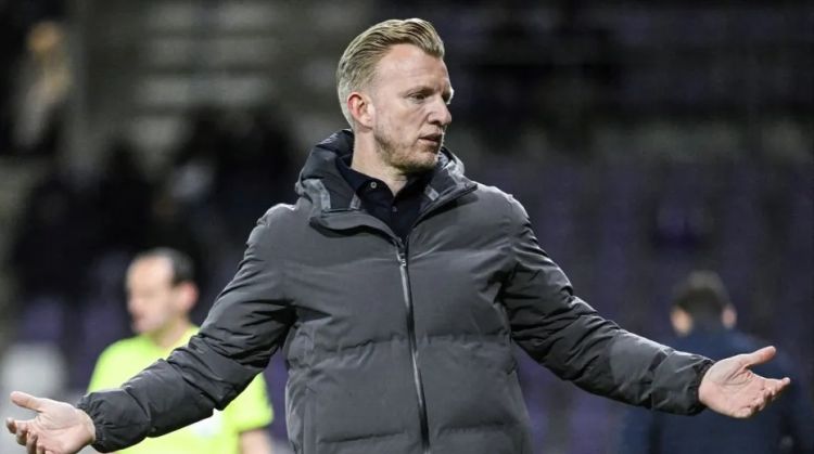 Dirk Kuytun yeni iş yeri bəlli oldu
