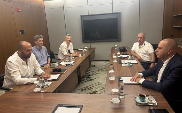 Azərbaycan və Türkiyə şahmat yarışlarının keçirilməsi ilə bağlı təcrübə mübadiləsi aparıb