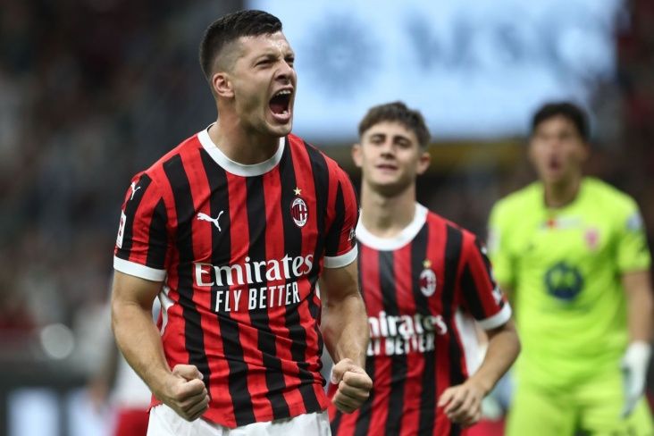 “Milan” Luka Yoviçlə yollarını ayırdı