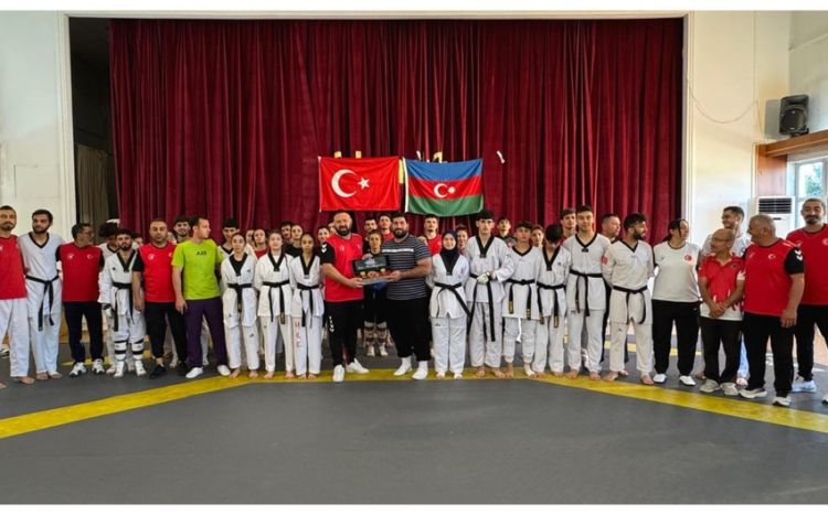 Azərbaycan millisinin Türkiyədəki təlim-məşq toplanışına yekun vurulub