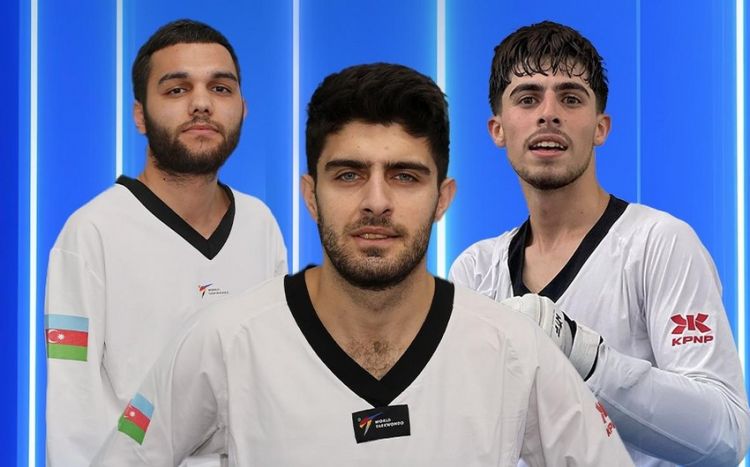 Azərbaycanın parataekvondoçuları beynəlxalq təlim-məşq toplanışına qatılıblar