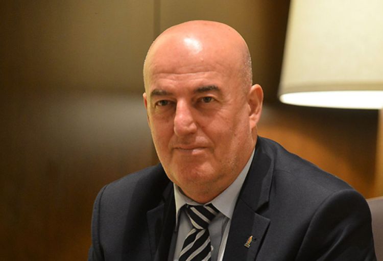 Asim Xudiyev UEFA Konfrans Liqasının oyununa təyinat alıb